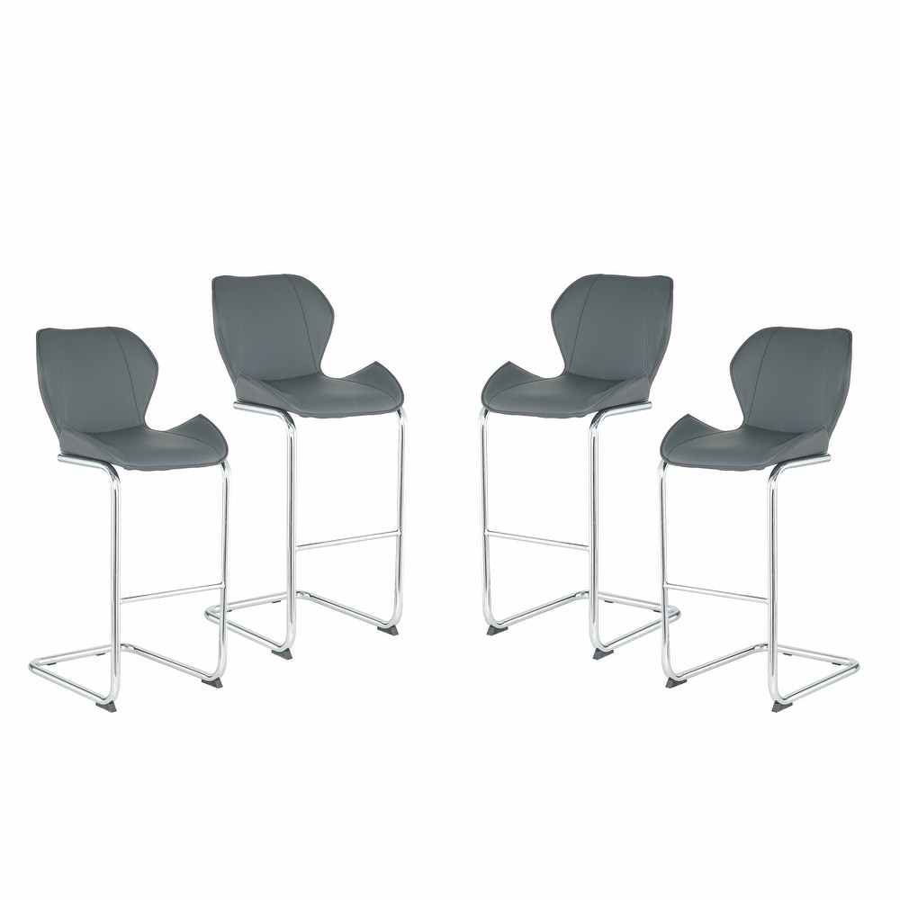 Impacterra Urban 26 Swivel Stool Feher Black/Leather Brown Impacterra Urban 26 Swivel Stool Feher Black/Leather Brown